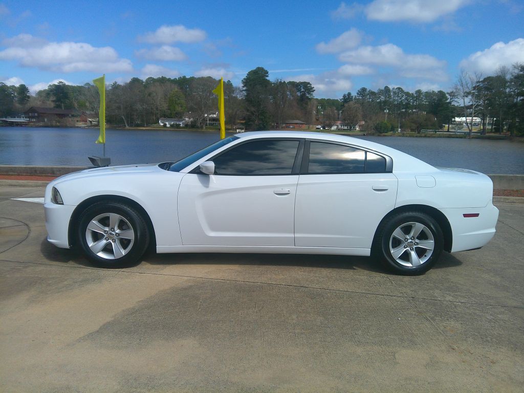 2014 Dodge Charger Image 3