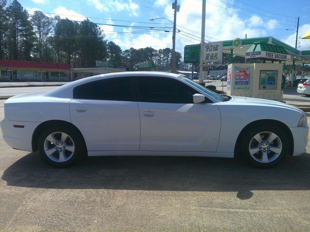2014 Dodge Charger Image 4