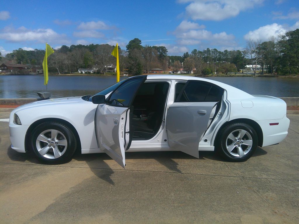 2014 Dodge Charger Image 6