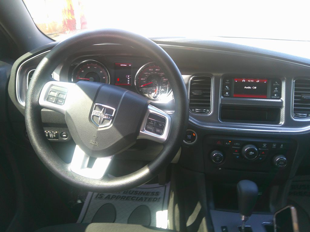 2014 Dodge Charger Image 15