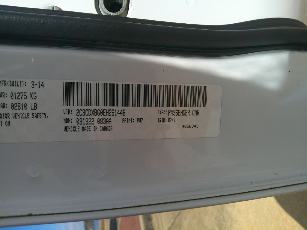 2014 Dodge Charger Image 24