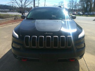 Image for 2015 Jeep Cherokee Trailhawk ID: 7141745