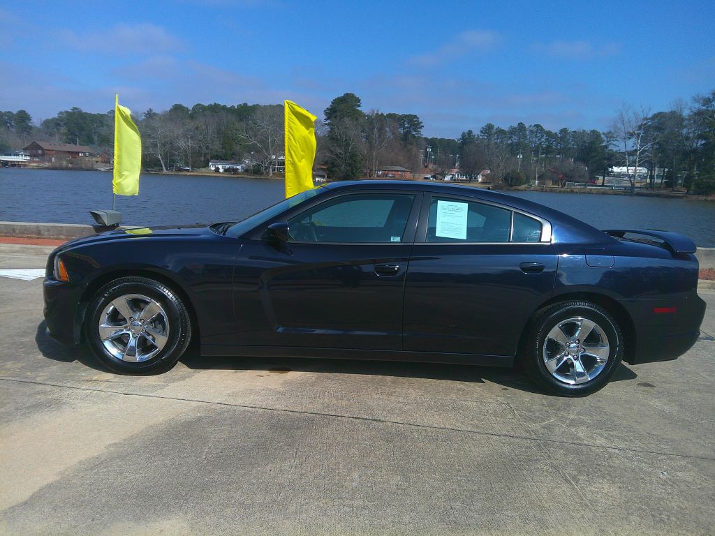 2012 Dodge Charger Image 3