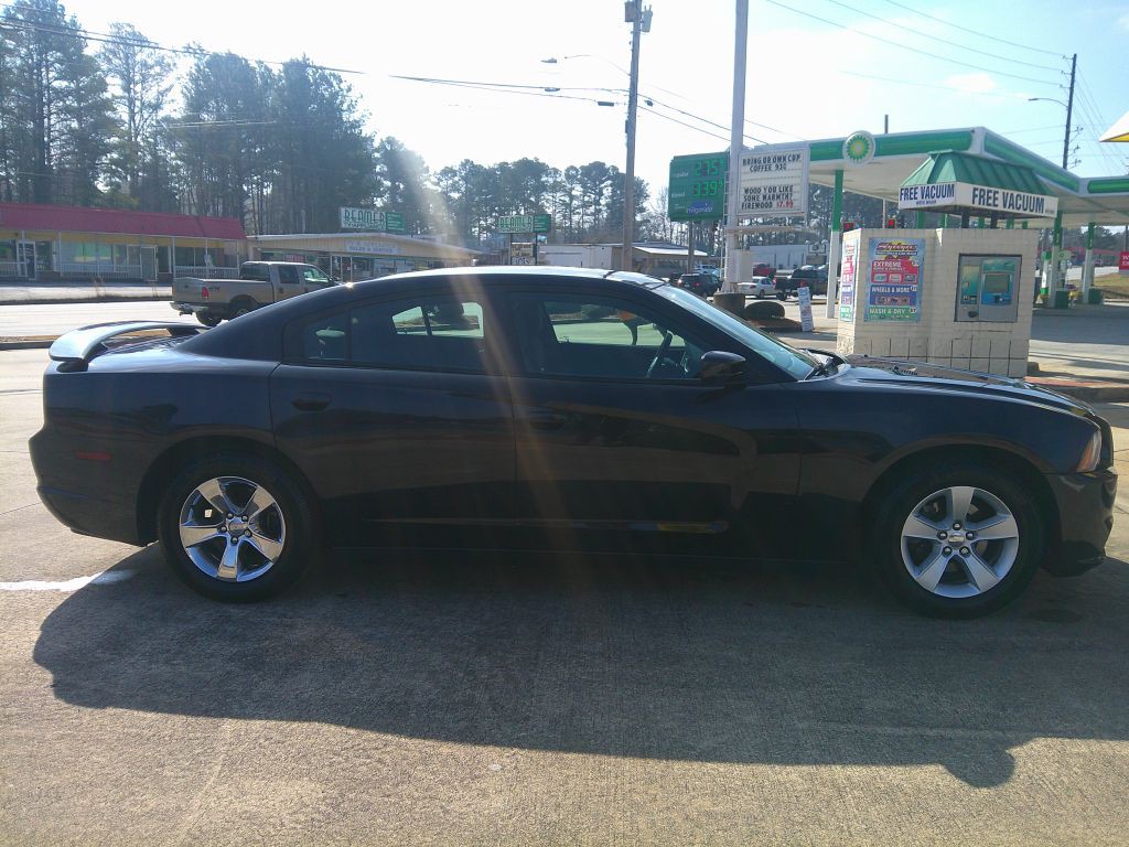 2012 Dodge Charger Image 4