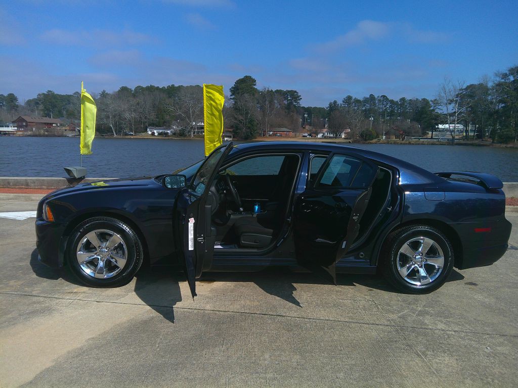 2012 Dodge Charger Image 6