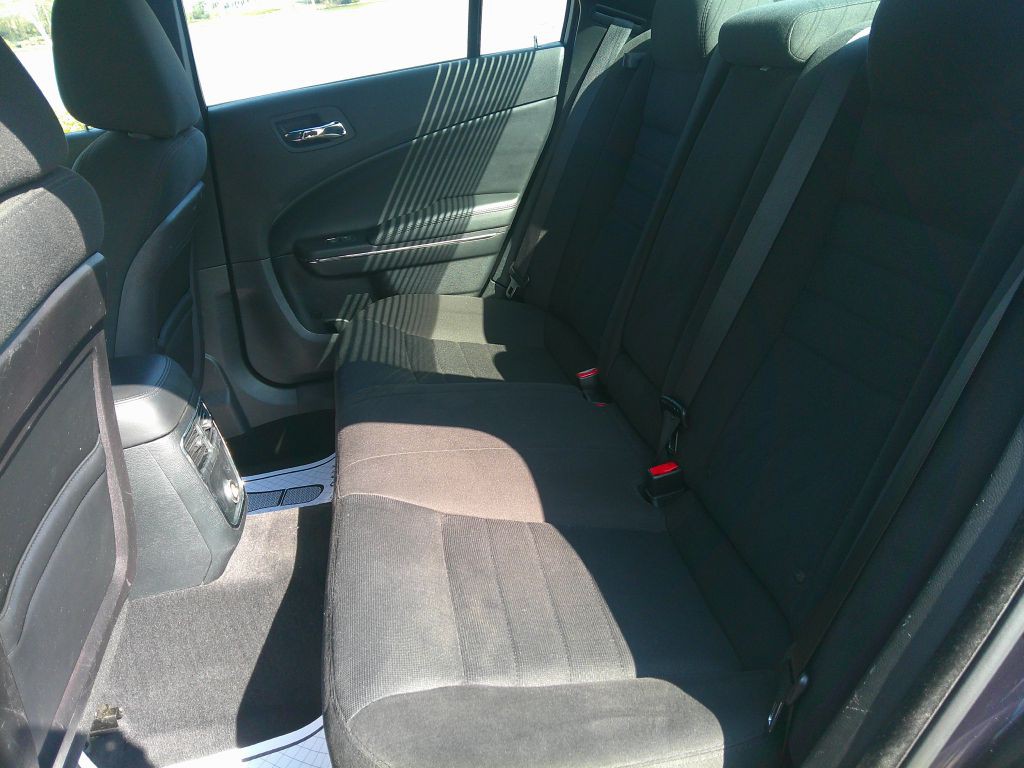 2012 Dodge Charger Image 14