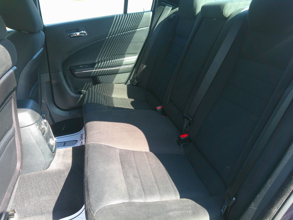 2012 Dodge Charger Image 15