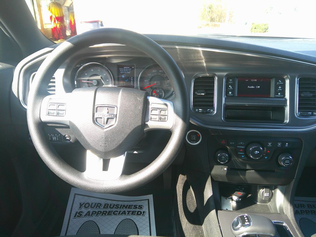 2012 Dodge Charger Image 16