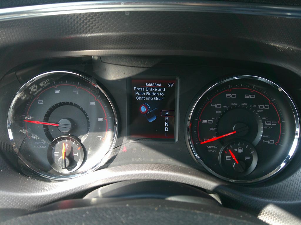 2012 Dodge Charger Image 17