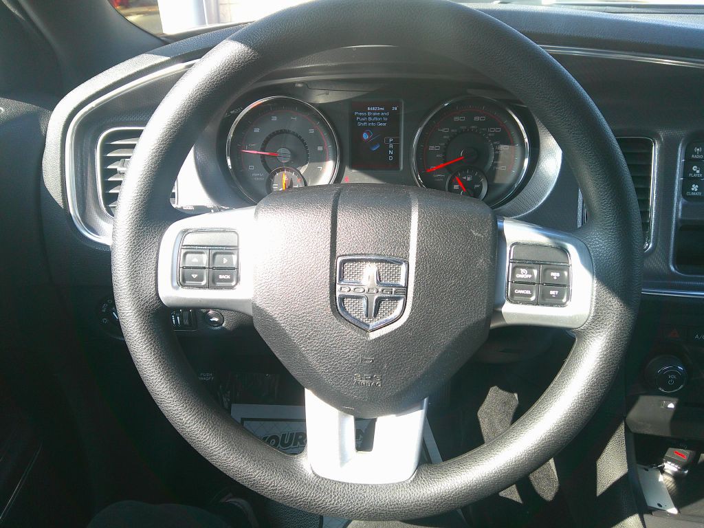 2012 Dodge Charger Image 19