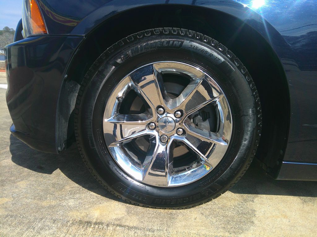 2012 Dodge Charger Image 24