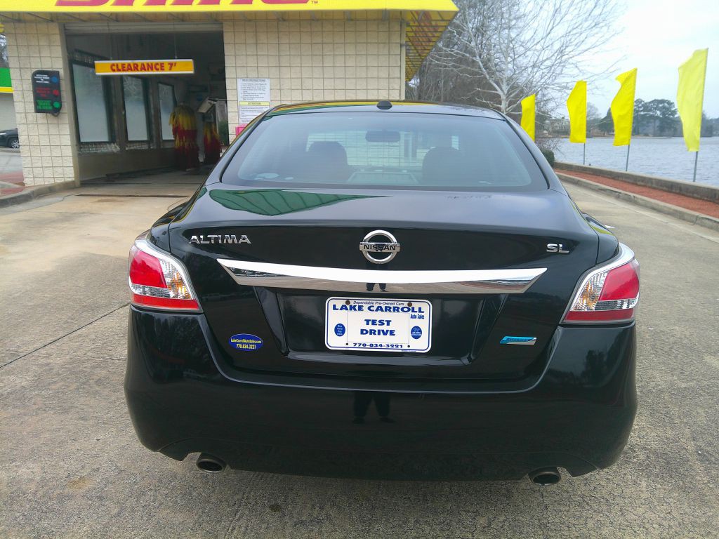 2014 Nissan Altima Image 2