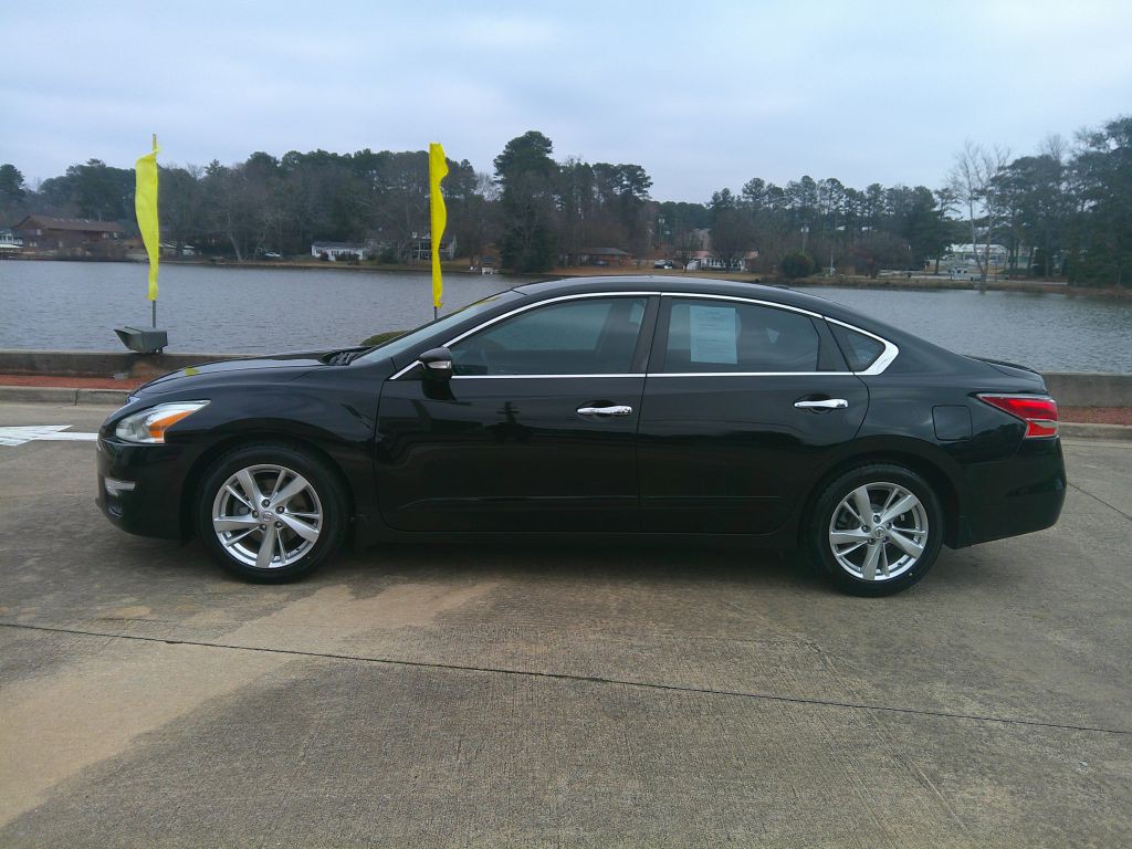 2014 Nissan Altima Image 3