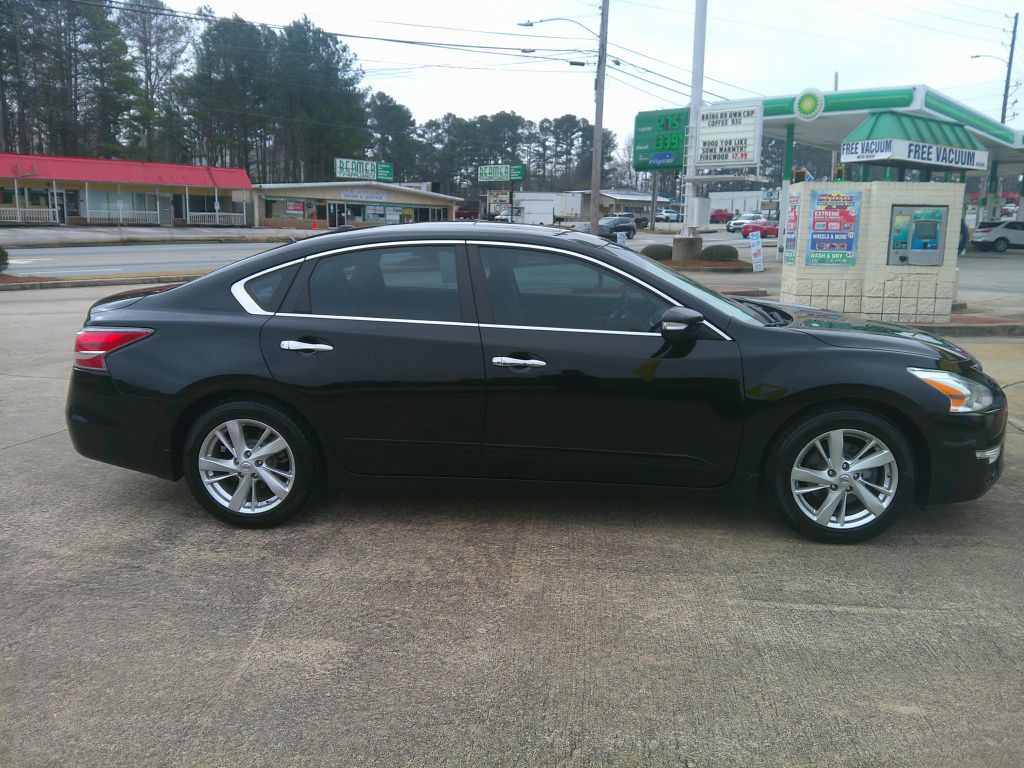 2014 Nissan Altima Image 4