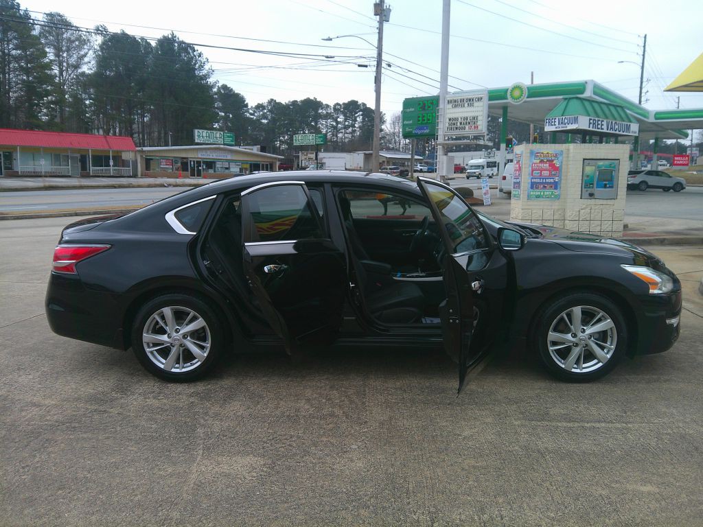 2014 Nissan Altima Image 5