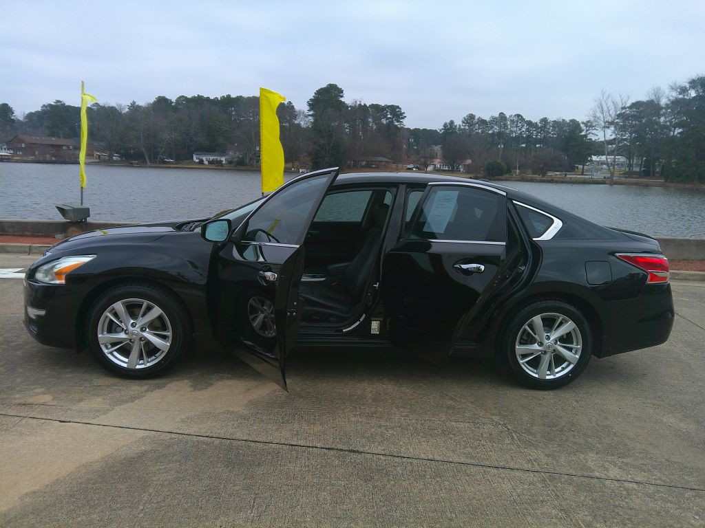 2014 Nissan Altima Image 6