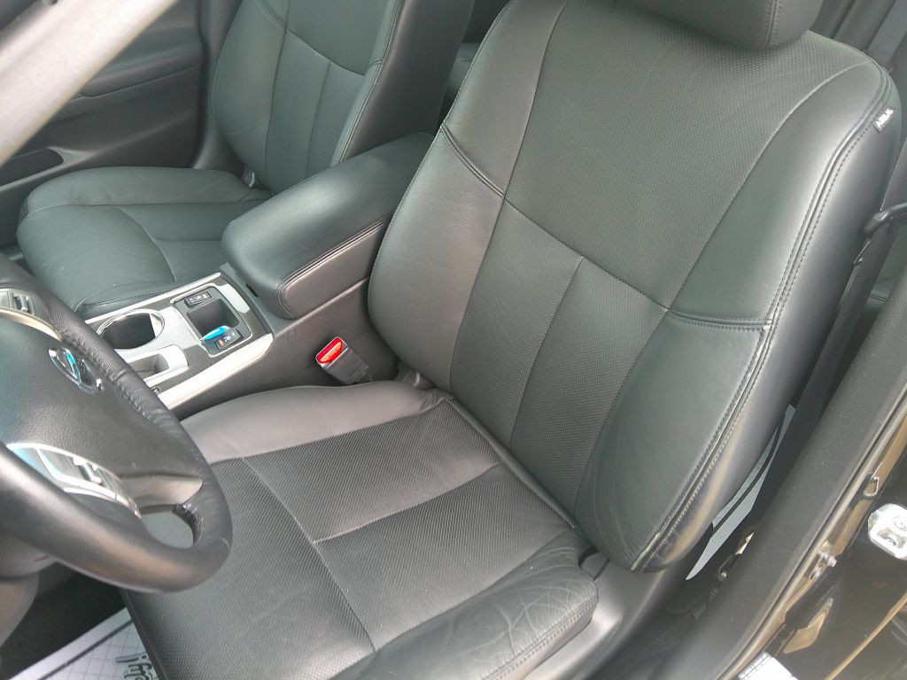 2014 Nissan Altima Image 11