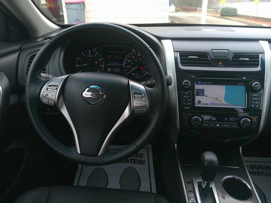 2014 Nissan Altima Image 15