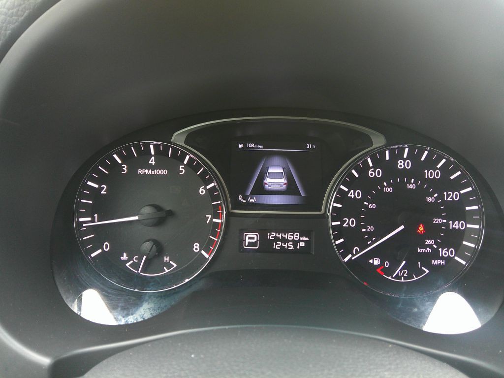 2014 Nissan Altima Image 16