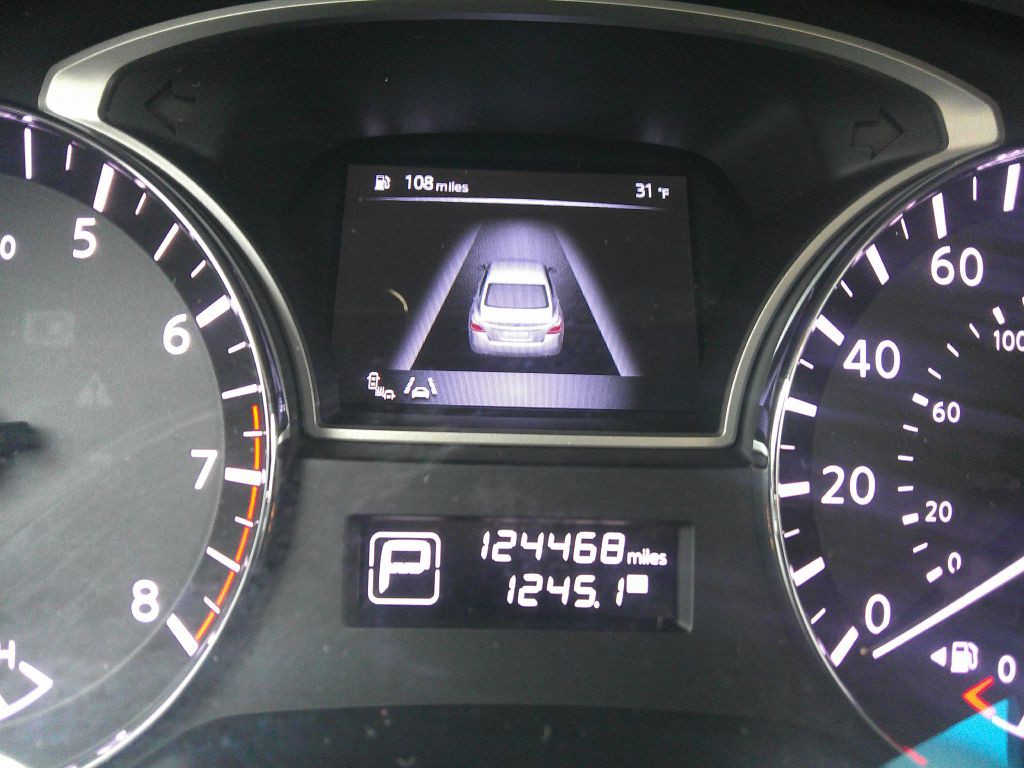 2014 Nissan Altima Image 17