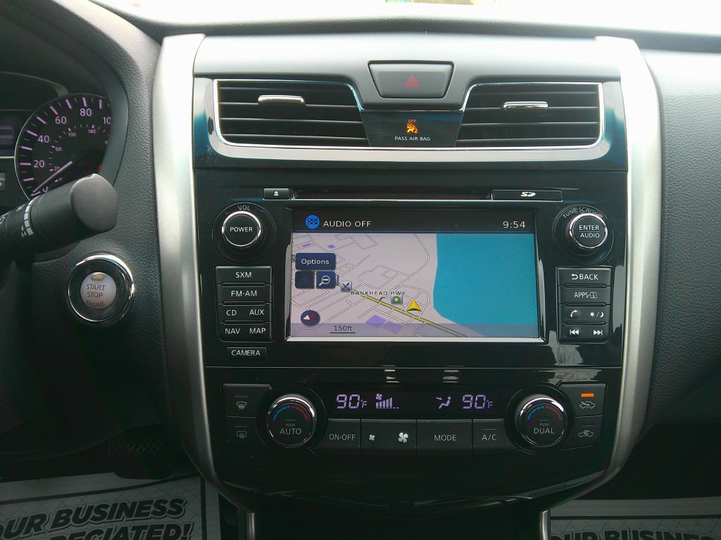 2014 Nissan Altima Image 19