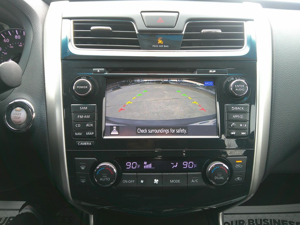 2014 Nissan Altima Image 21