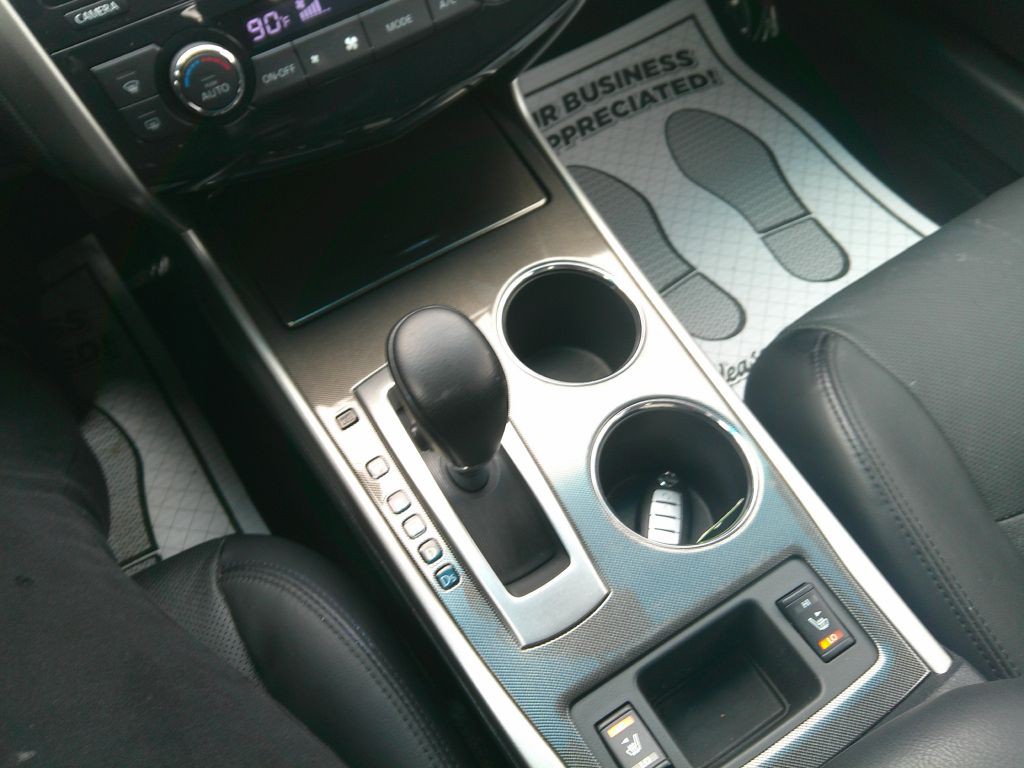 2014 Nissan Altima Image 22