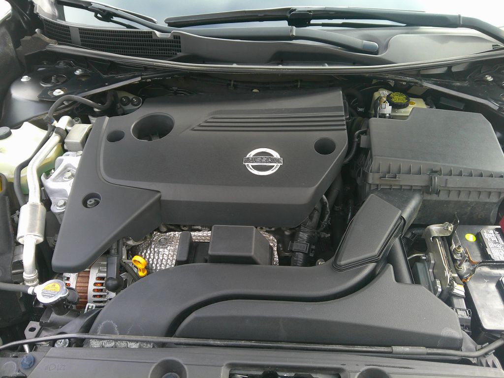 2014 Nissan Altima Image 24