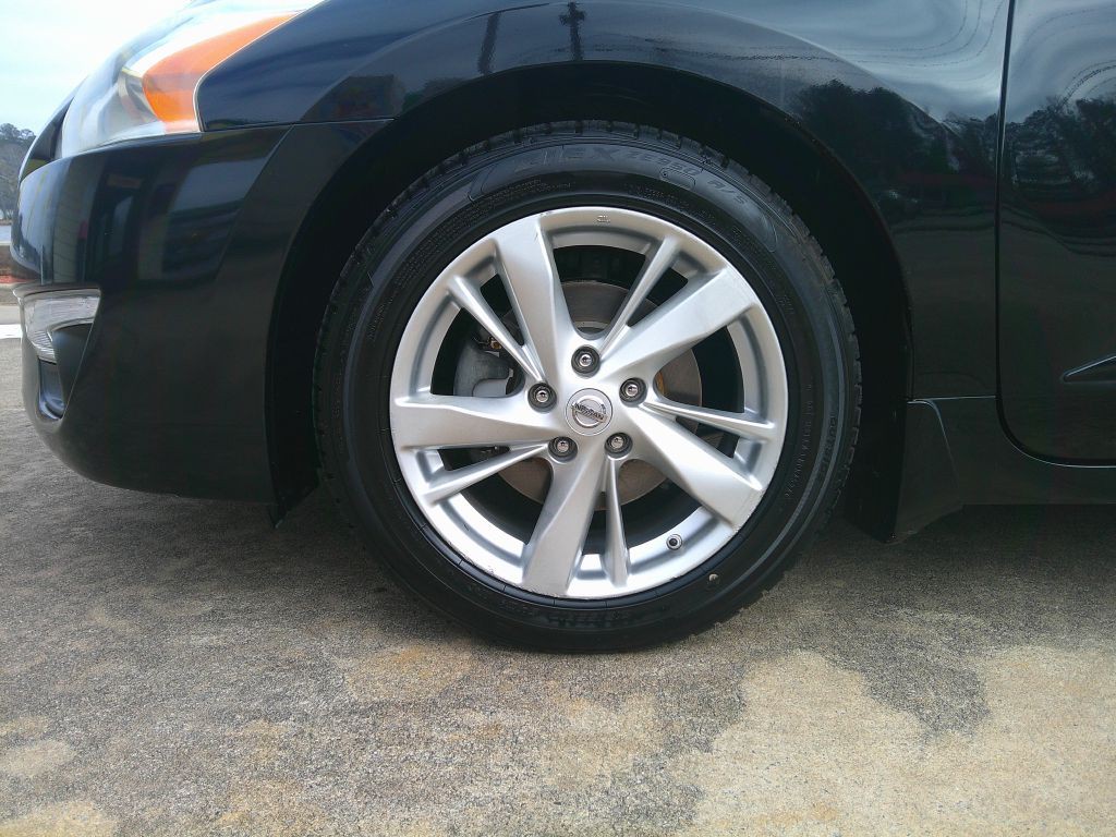 2014 Nissan Altima Image 26