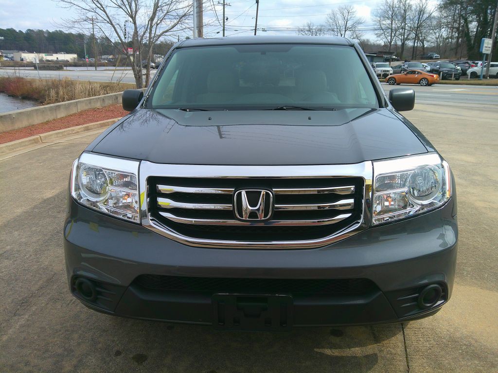 2013 Honda Pilot Image 1
