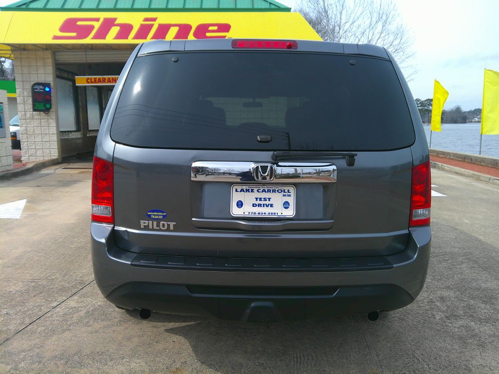 2013 Honda Pilot Image 2