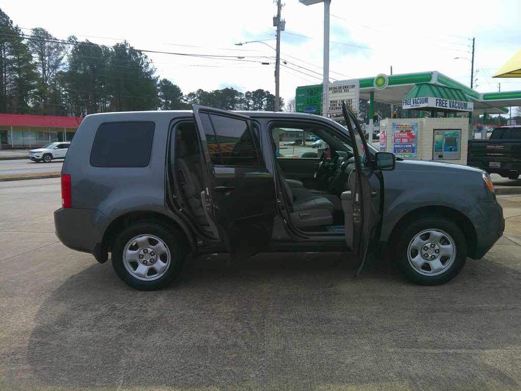 2013 Honda Pilot Image 5