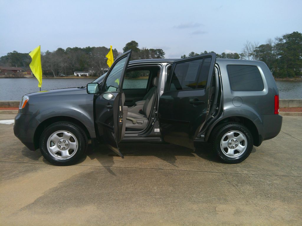 2013 Honda Pilot Image 6