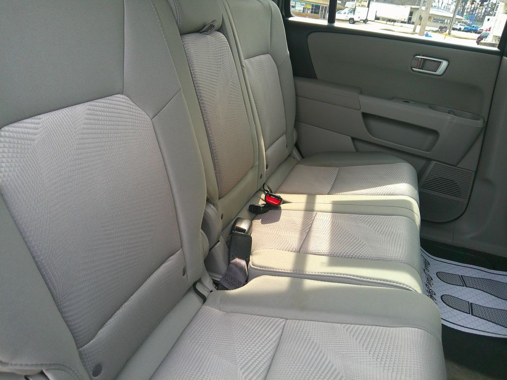 2013 Honda Pilot Image 13