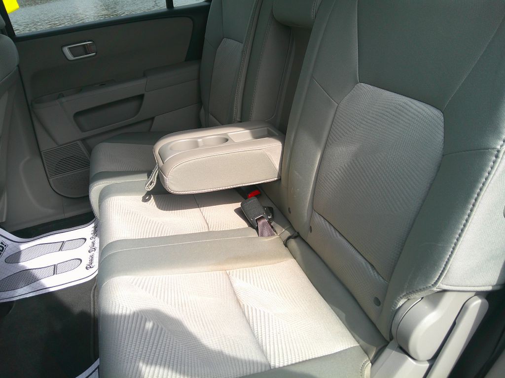 2013 Honda Pilot Image 14