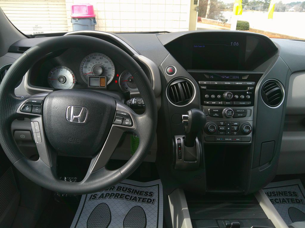 2013 Honda Pilot Image 15