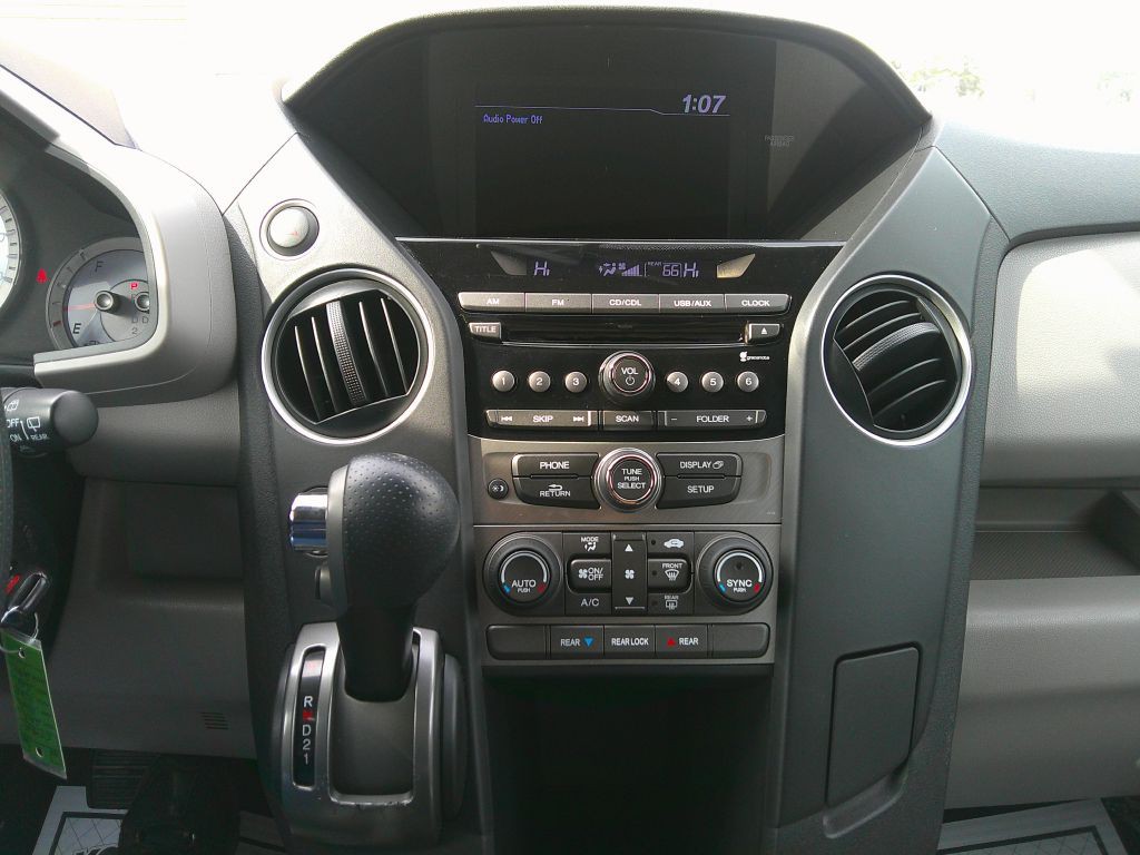 2013 Honda Pilot Image 19