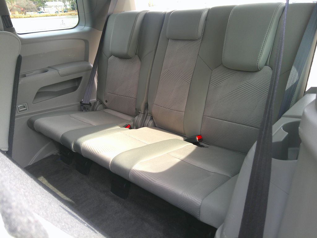 2013 Honda Pilot Image 23