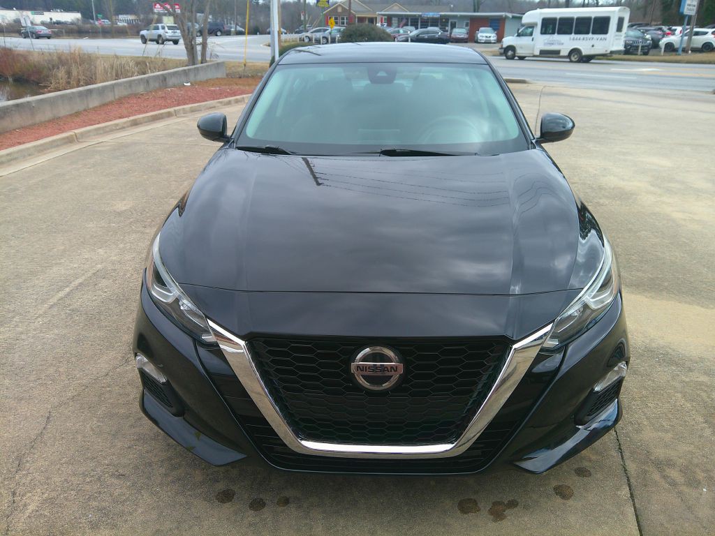 2020 Nissan Altima Image 1