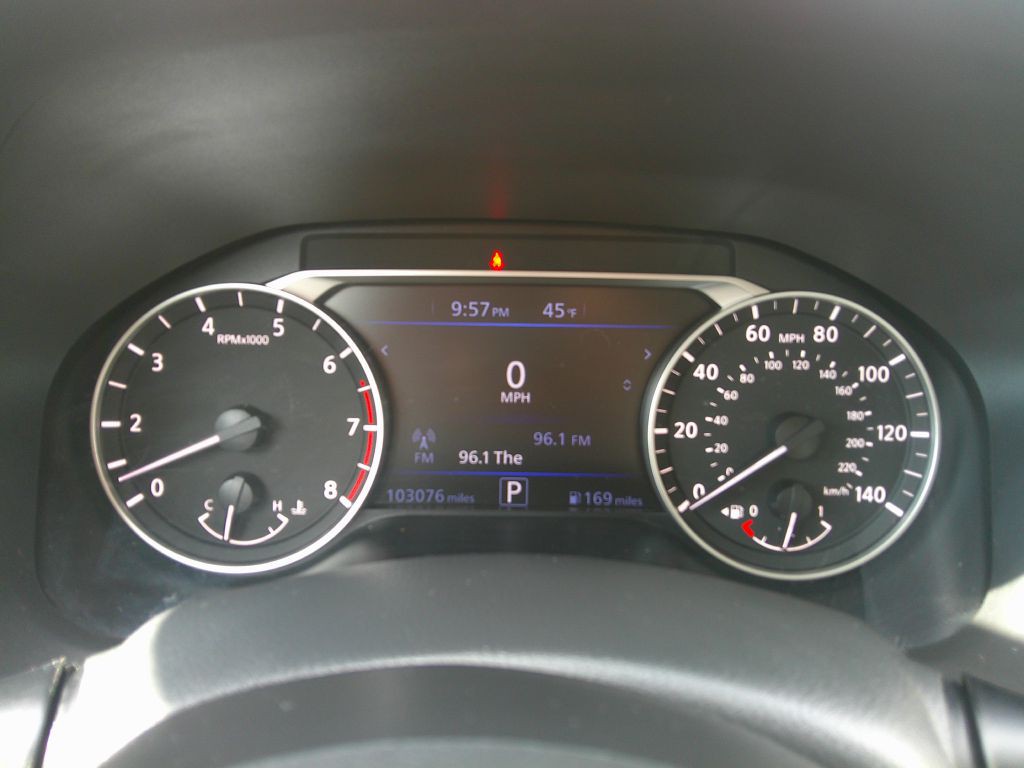 2020 Nissan Altima Image 16