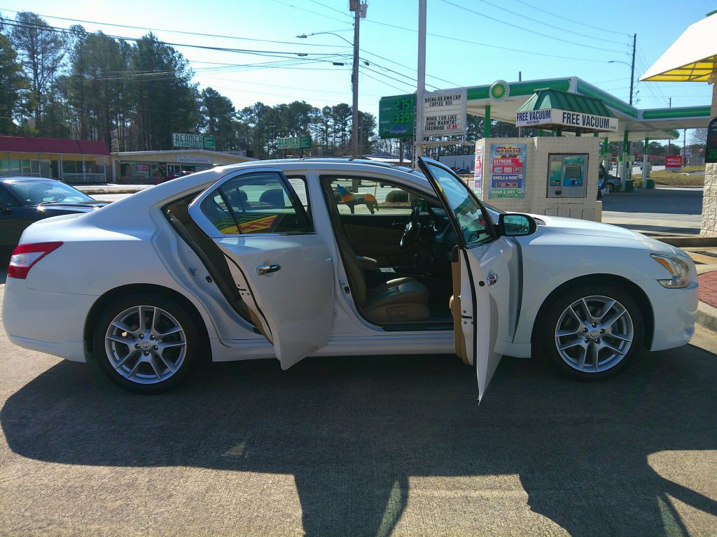 2011 Nissan Maxima Image 5