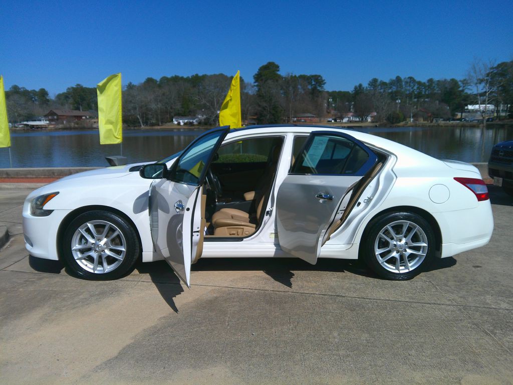 2011 Nissan Maxima Image 6