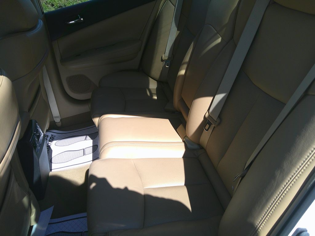 2011 Nissan Maxima Image 14