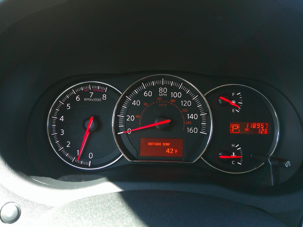 2011 Nissan Maxima Image 16