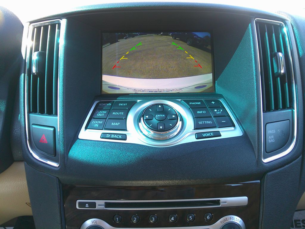 2011 Nissan Maxima Image 20