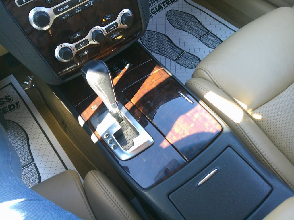 2011 Nissan Maxima Image 22