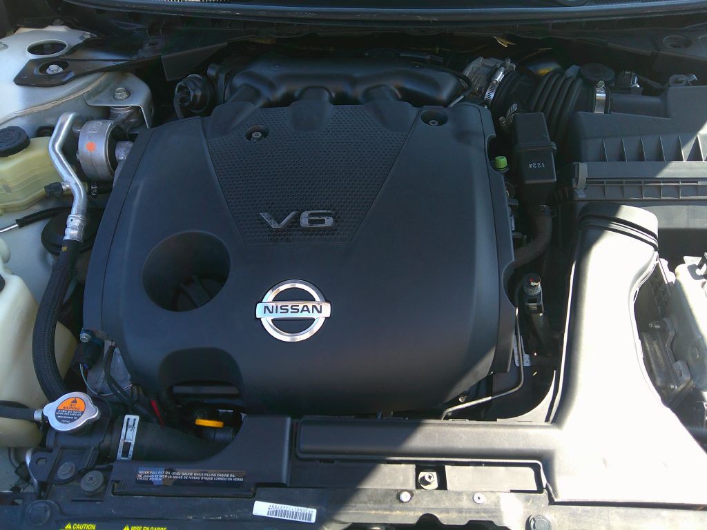 2011 Nissan Maxima Image 23