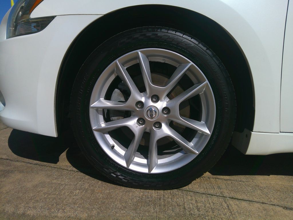 2011 Nissan Maxima Image 25