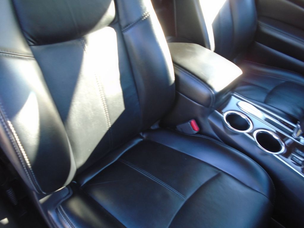 2014 Nissan Pathfinder Image 12