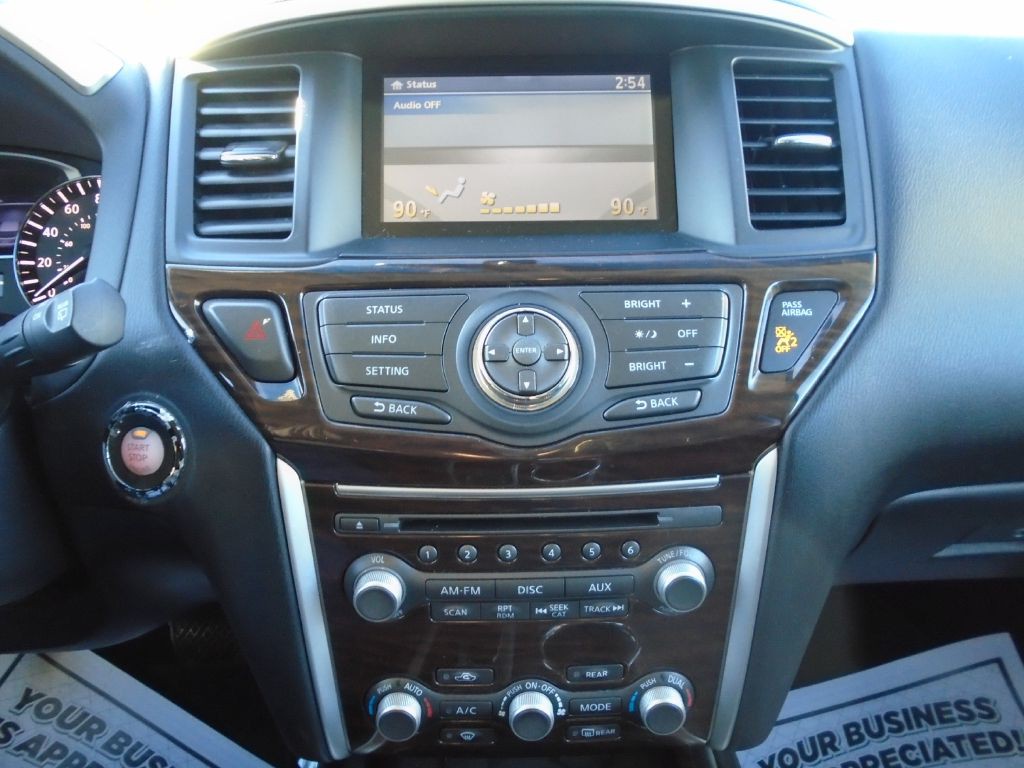 2014 Nissan Pathfinder Image 20